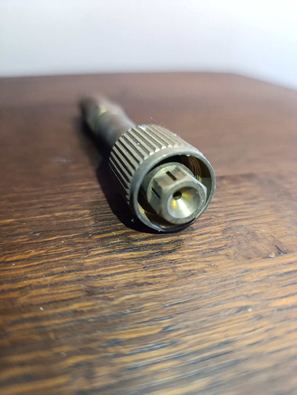 Embout ancien 7 – troisième exemplaire