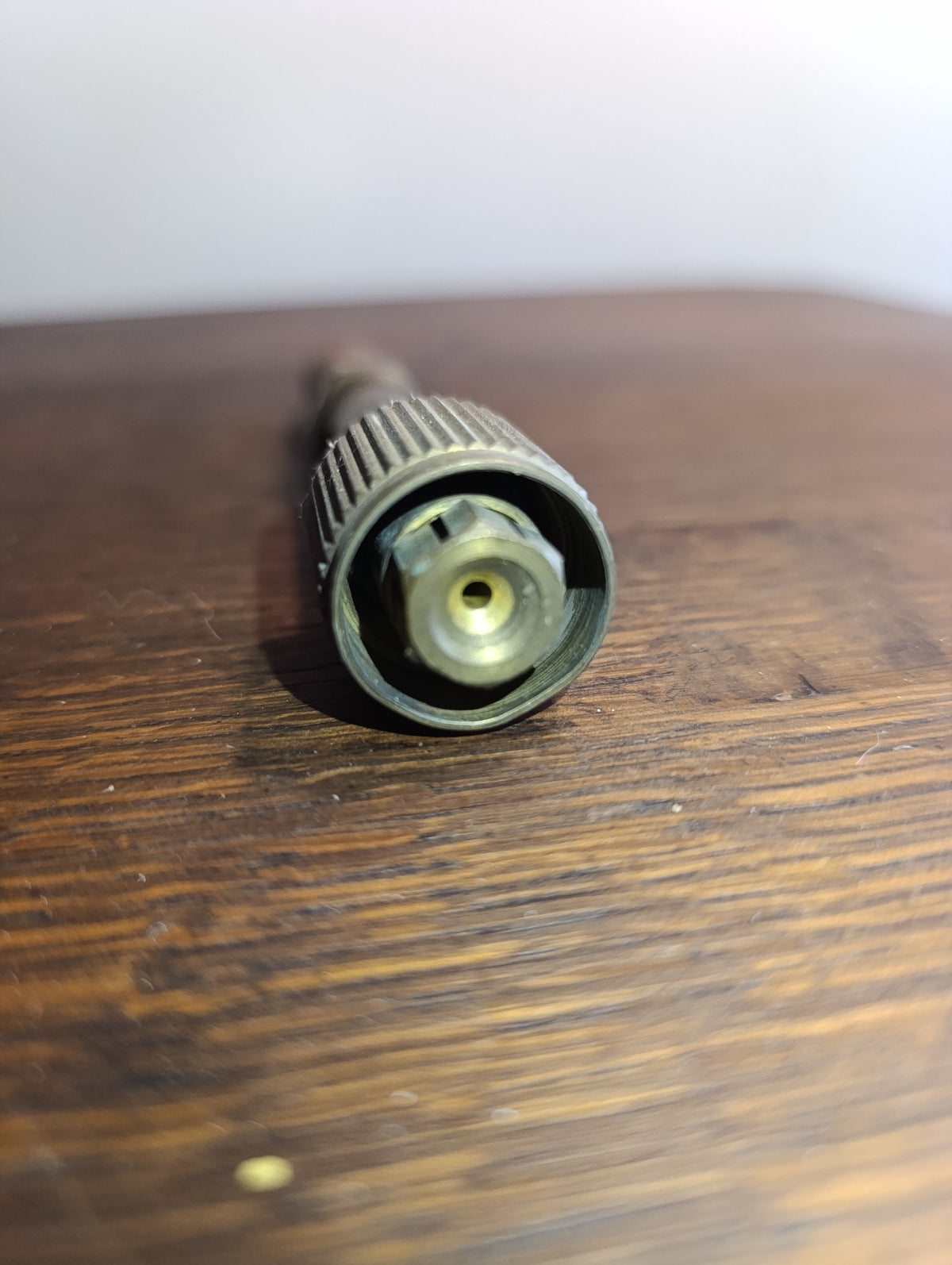 Embout ancien 4 – embout conique