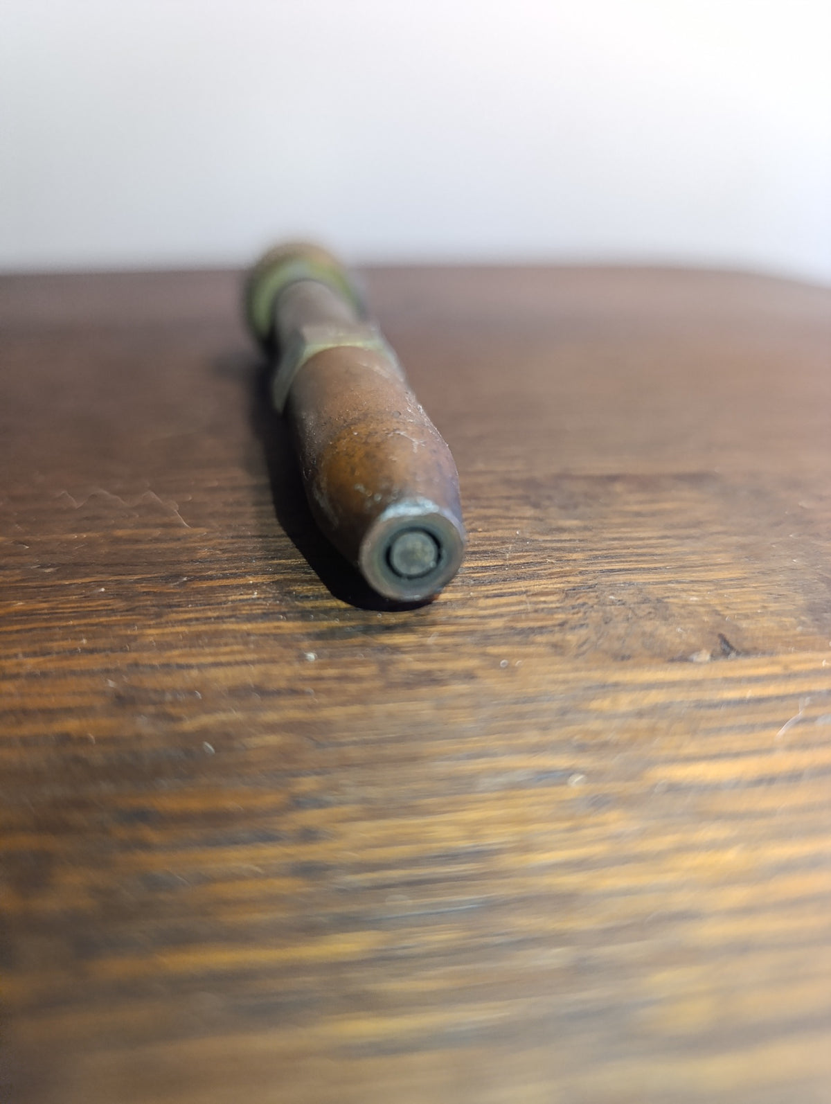 Embout ancien 4 – embout conique